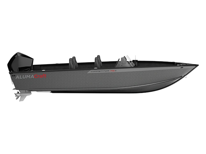 Alumacraft Competitor 195X Side Console Competitor 195X Side Console 2026 alt