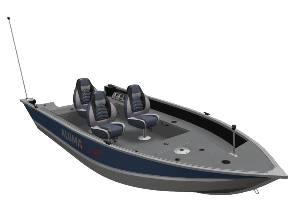 Alumacraft Classic 165 Tiller Classic 165 Tiller 2026 alt