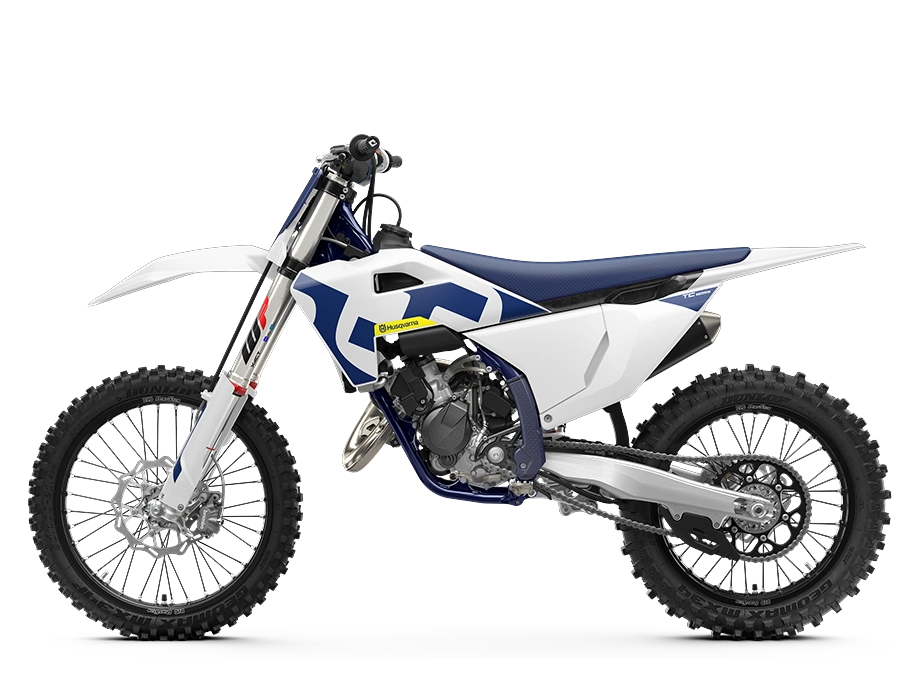Husqvarna TC 125 TC 125 2026 alt