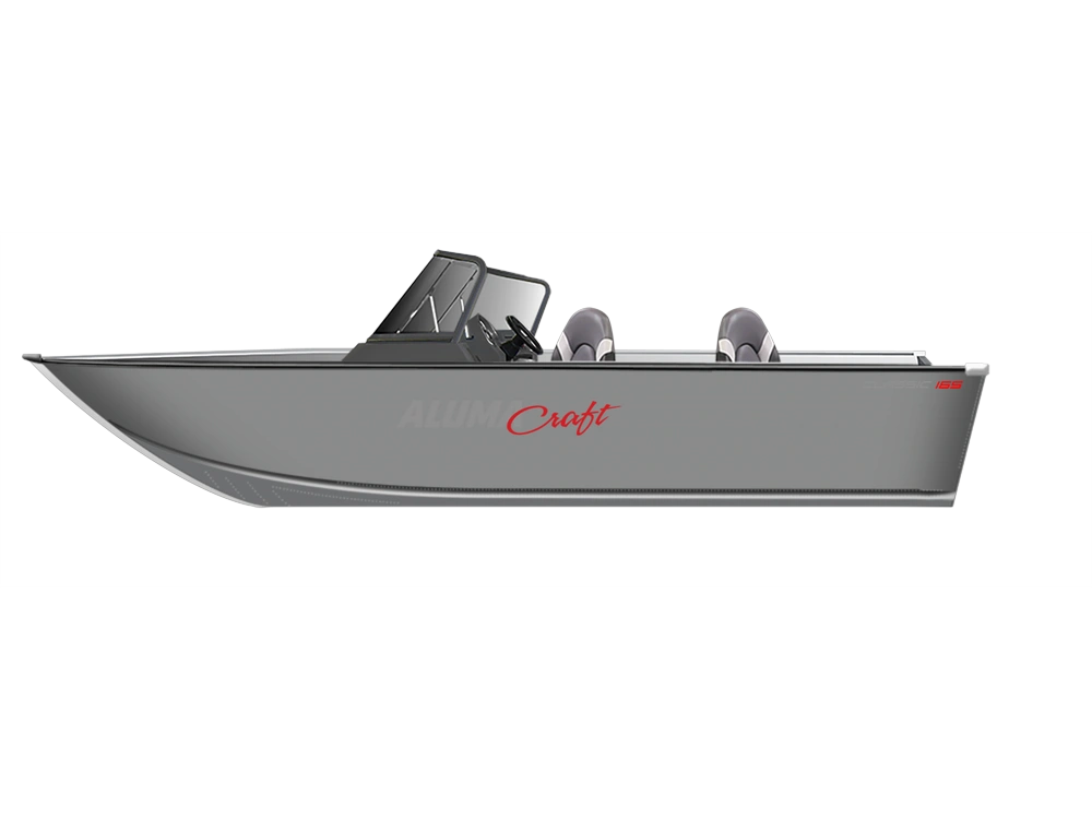 2026 Alumacraft Classic 165 Sport Classic 165 Sport alt