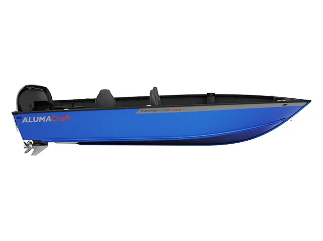 2026 Alumacraft Competitor 195X Tiller