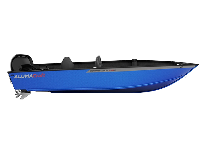 2026 Alumacraft Competitor 195X Tiller Competitor 195X Tiller alt