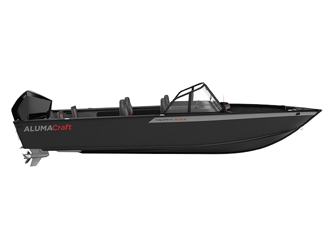 2026 Alumacraft Trophy 205X Sport Trophy 205X Sport alt