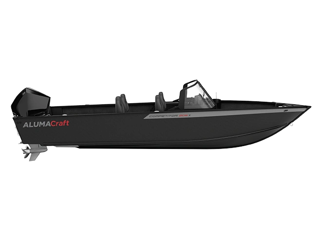 Alumacraft Competitor 205X Sport Competitor 205X Sport 2026 alt