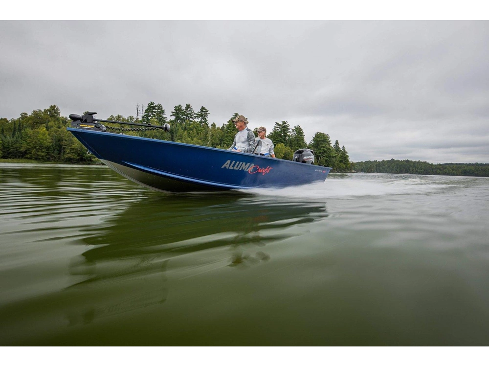 Alumacraft Escape 165 Tiller Escape 165 Tiller 2026 alt