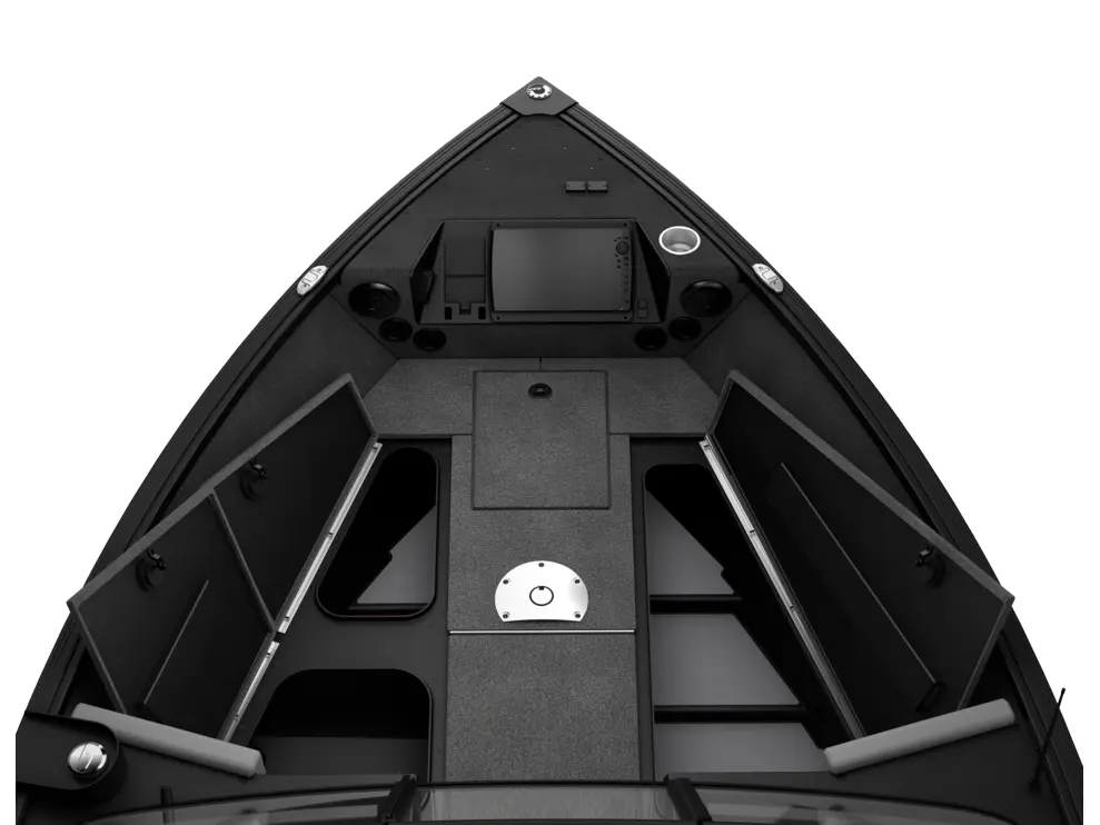 2026 Alumacraft Trophy 185X Sport