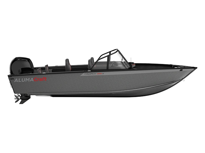 2026 Alumacraft Trophy 185X Sport Trophy 185X Sport alt
