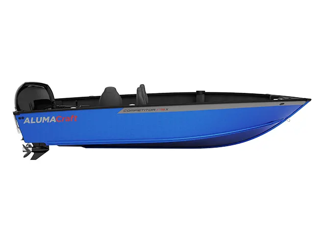 2026 Alumacraft Competitor 175X Tiller