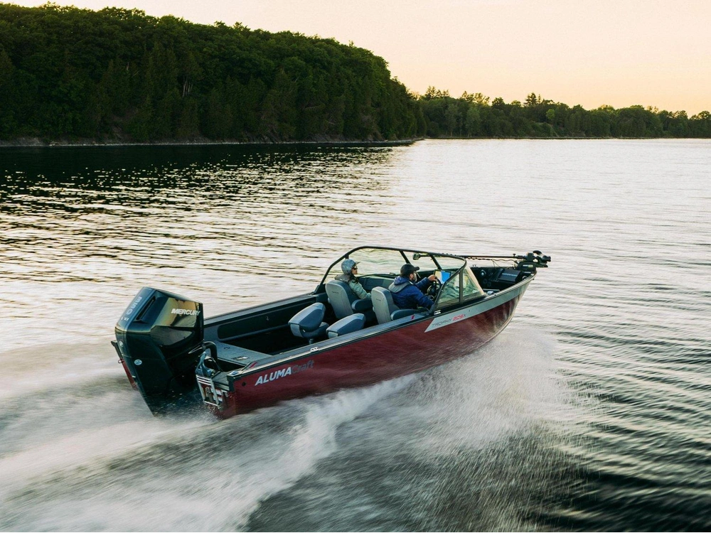 2026 Alumacraft Trophy 205X Sport Trophy 205X Sport alt