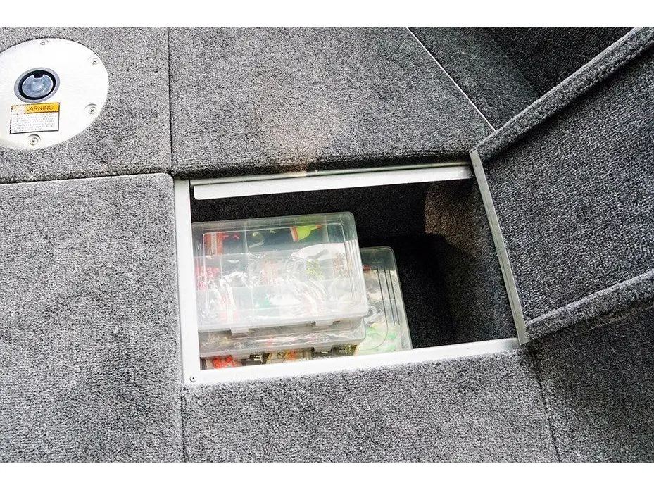 2026 Alumacraft Voyageur 175 Sport