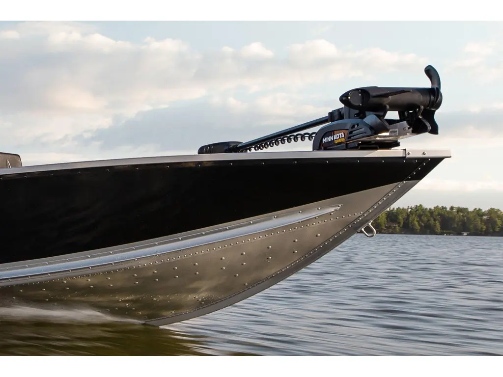 2026 Alumacraft Classic 165 Side Console