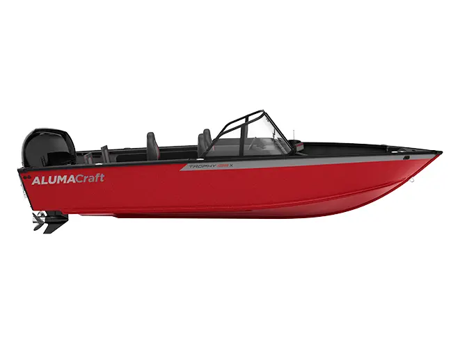 2026 Alumacraft Trophy 185X Sport
