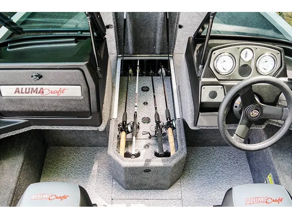 2026 Alumacraft Voyageur 175 Sport