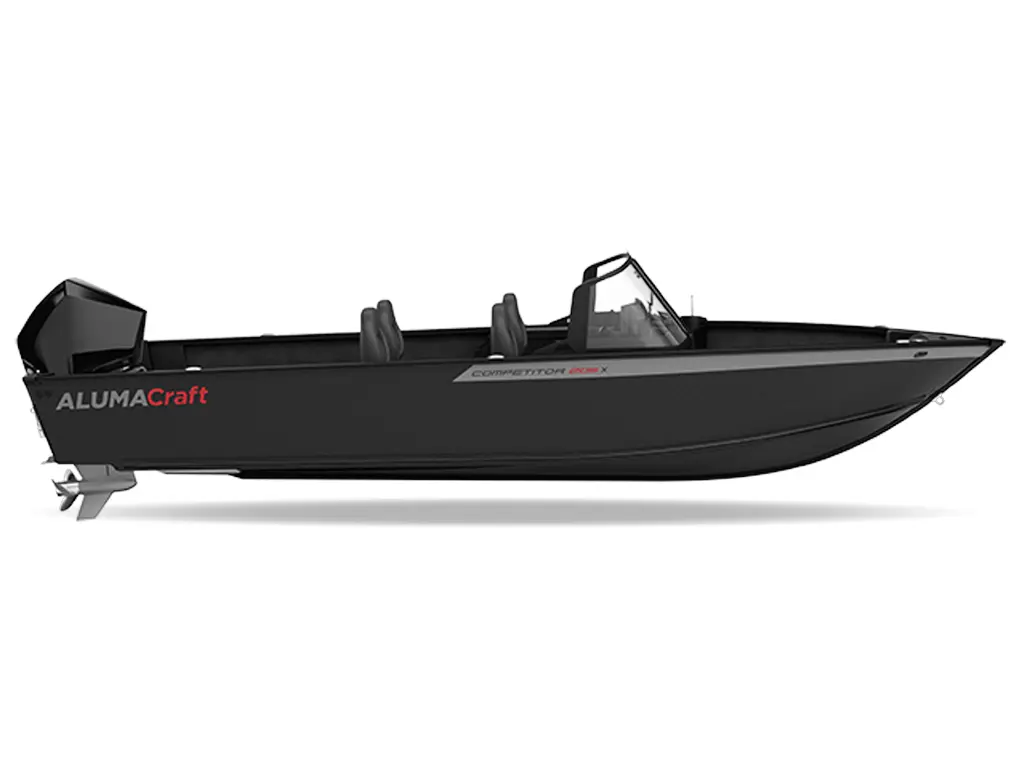 2026 Alumacraft Competitor 205X Sport