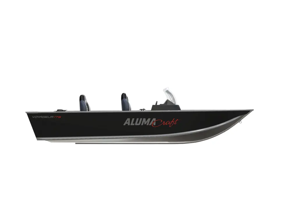 2026 Alumacraft Voyageur 175 Side Console