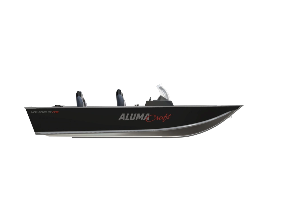 Alumacraft Voyageur 175 Side Console Voyageur 175 Side Console 2026 alt