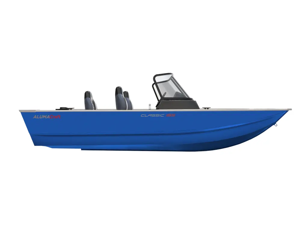 Alumacraft Classic 165 Sport 2026