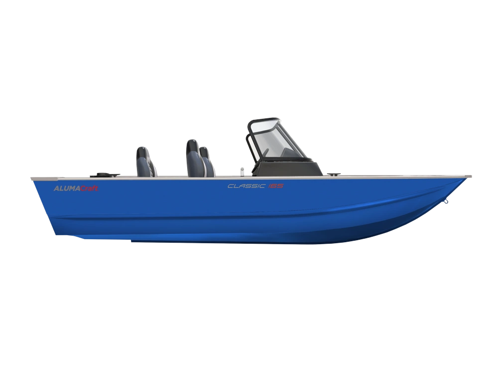 2026 Alumacraft Classic 165 Sport Classic 165 Sport alt