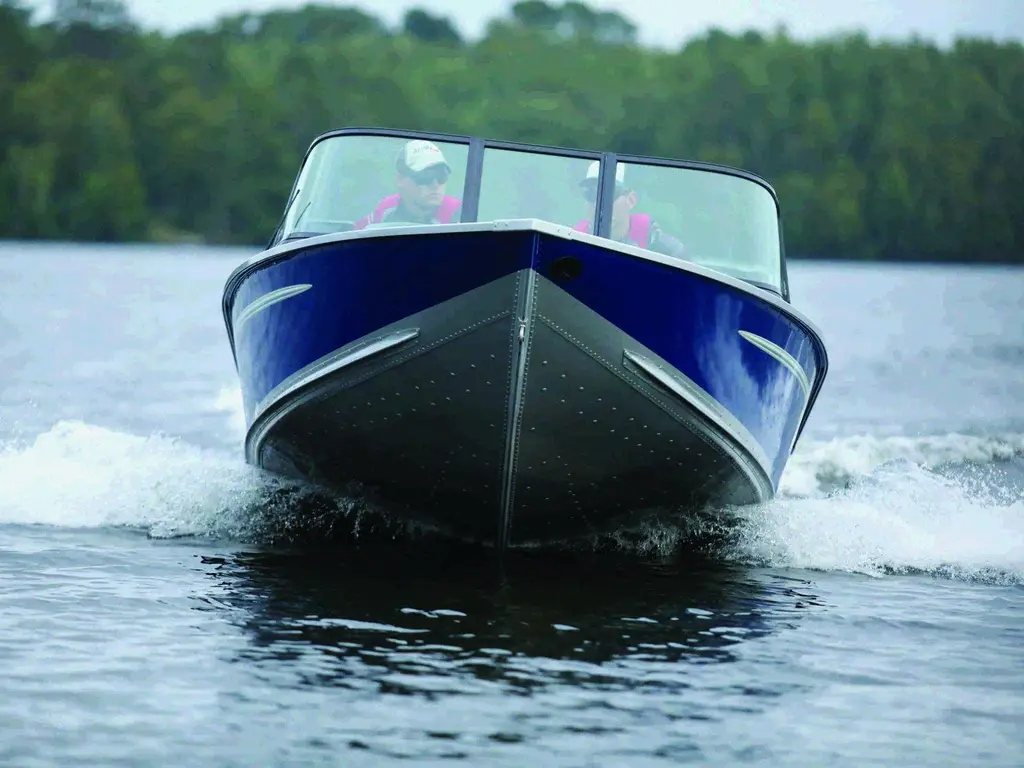 2026 Alumacraft Classic 165 Sport