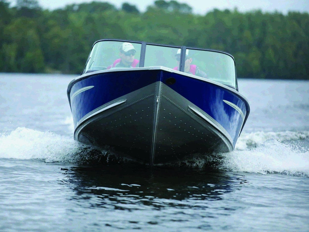 2026 Alumacraft Classic 165 Sport Classic 165 Sport alt
