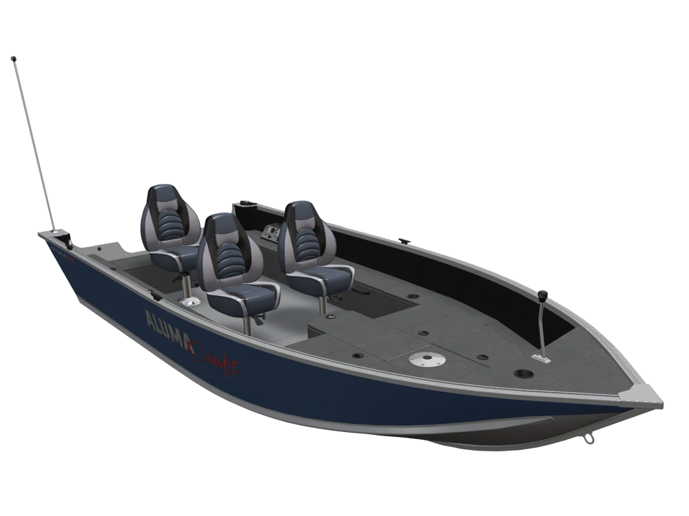 Alumacraft Voyageur 175 Tiller Voyageur 175 Tiller 2026 alt