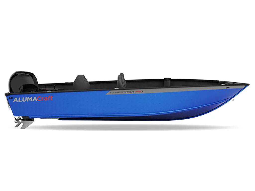 Alumacraft Competitor 195X Tiller 2026