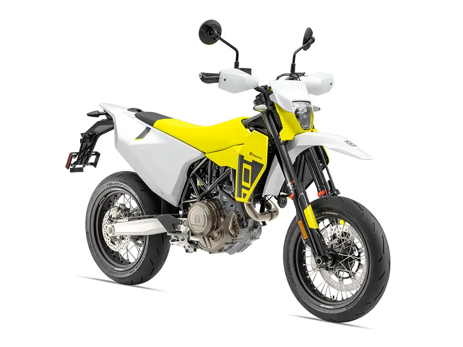 2026 Husqvarna 701 Supermoto
