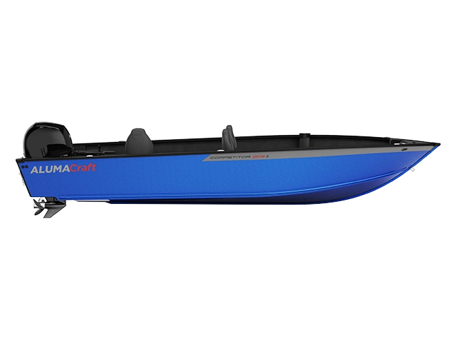 2026 Alumacraft Competitor 205X Tiller Competitor 205X Tiller alt