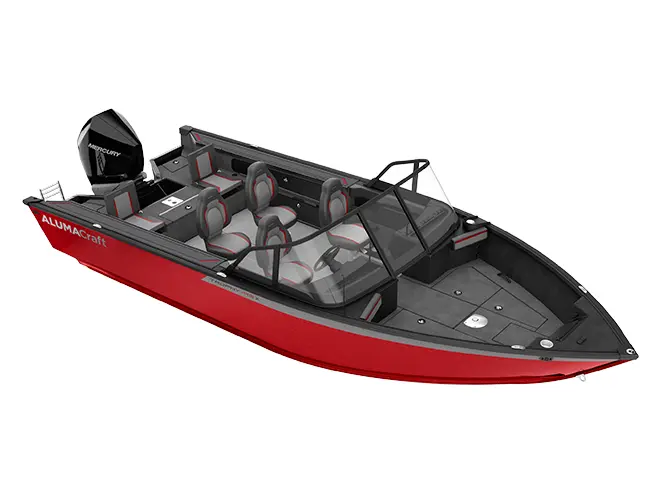 2026 Alumacraft Trophy 195X Sport