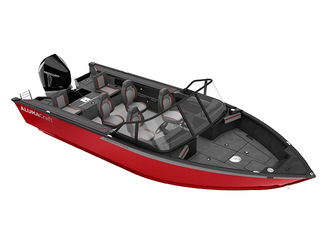 2026 Alumacraft Trophy 195X Sport Trophy 195X Sport alt