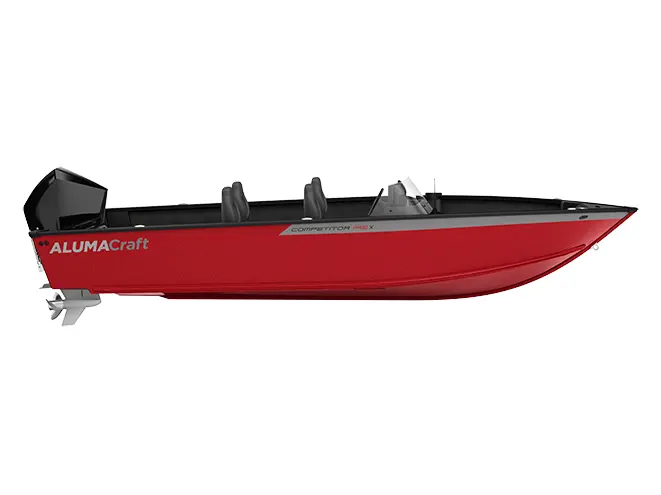 2026 Alumacraft Competitor 195X Side Console