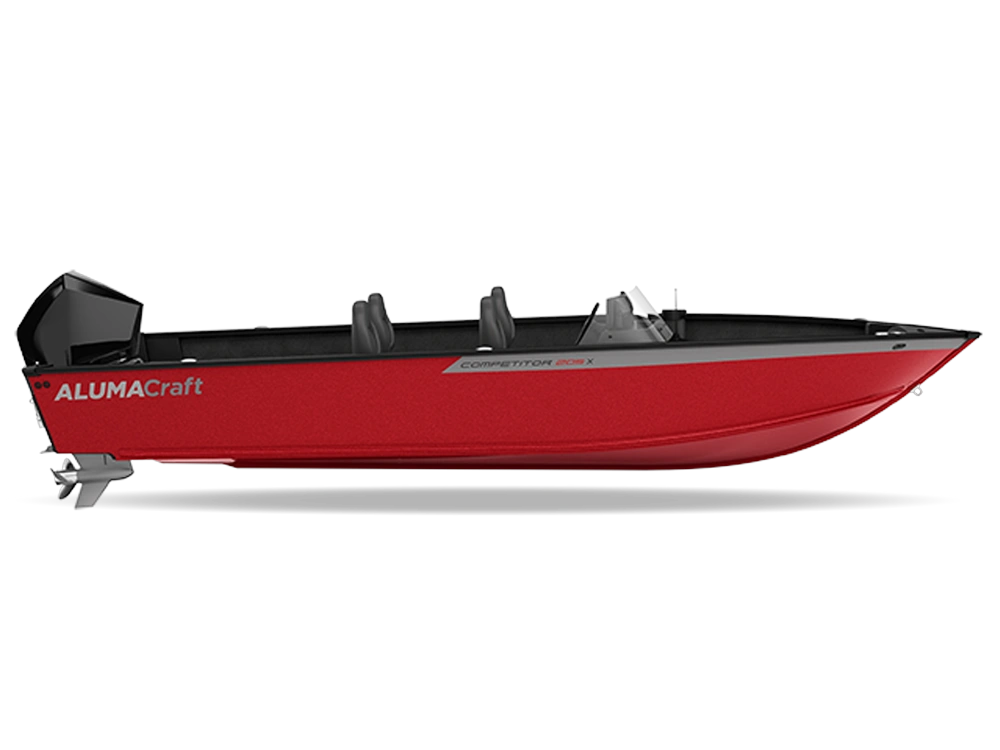 2026 Alumacraft Competitor 205X Side Console Competitor 205X Side Console alt