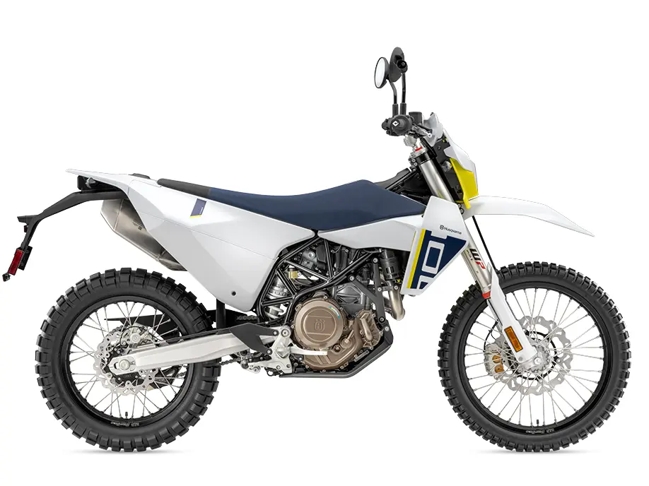 2026 Husqvarna 701 Enduro