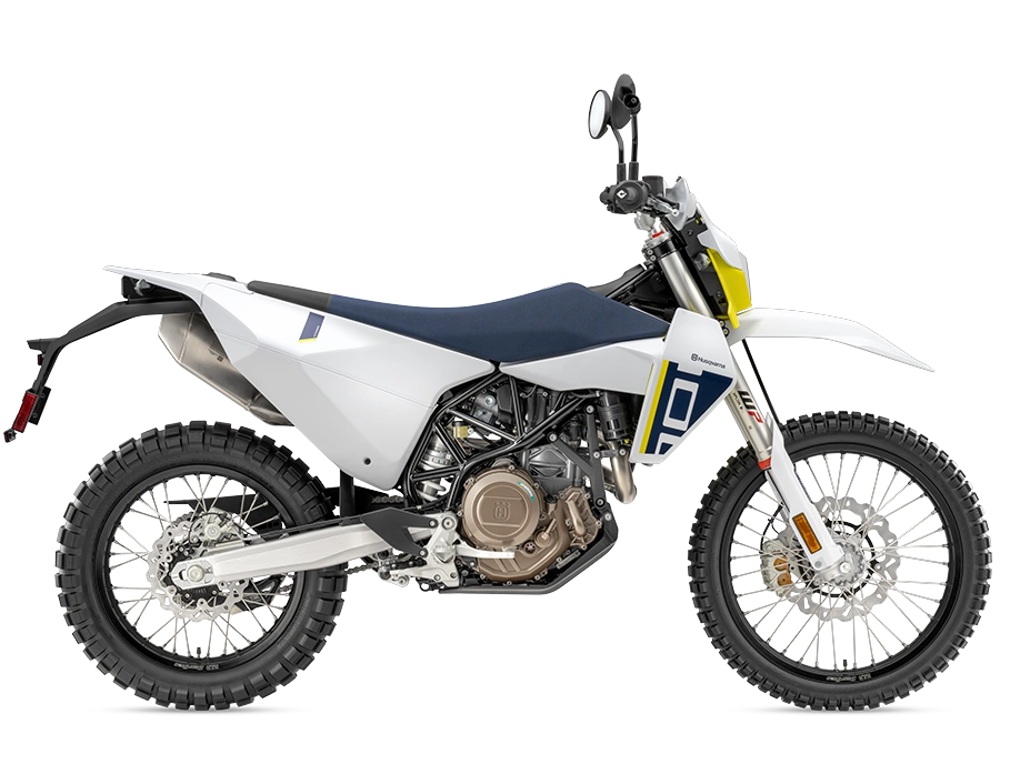 2026 Husqvarna 701 Enduro 701 Enduro alt