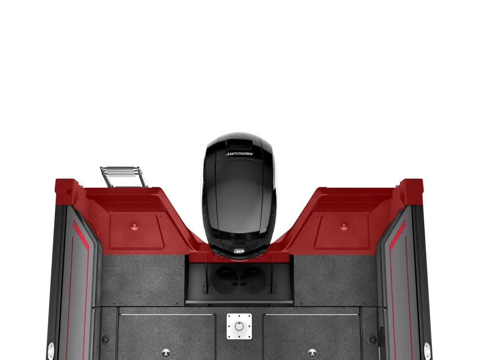 2026 Alumacraft Trophy 185X Sport