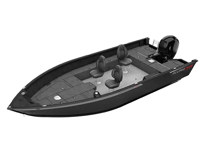 2026 Alumacraft Competitor 195X Tiller