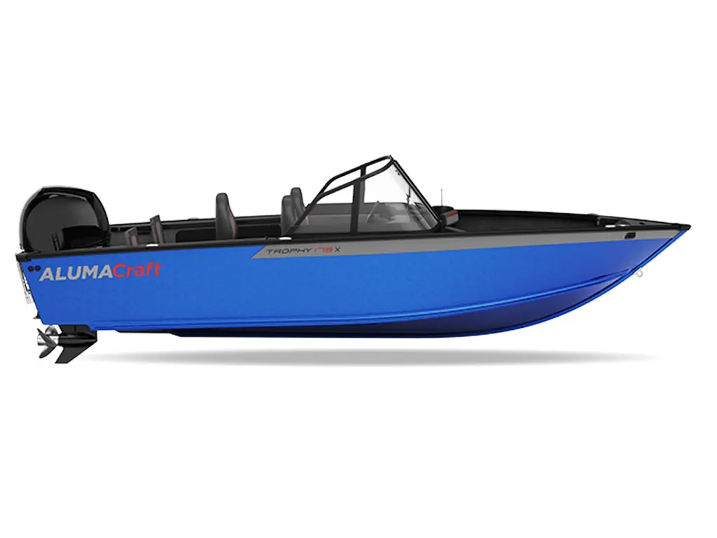 Alumacraft Trophy 175X Sport 2026