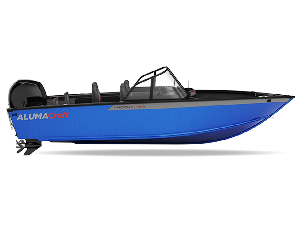 2026 Alumacraft Trophy 175X Sport Trophy 175X Sport alt