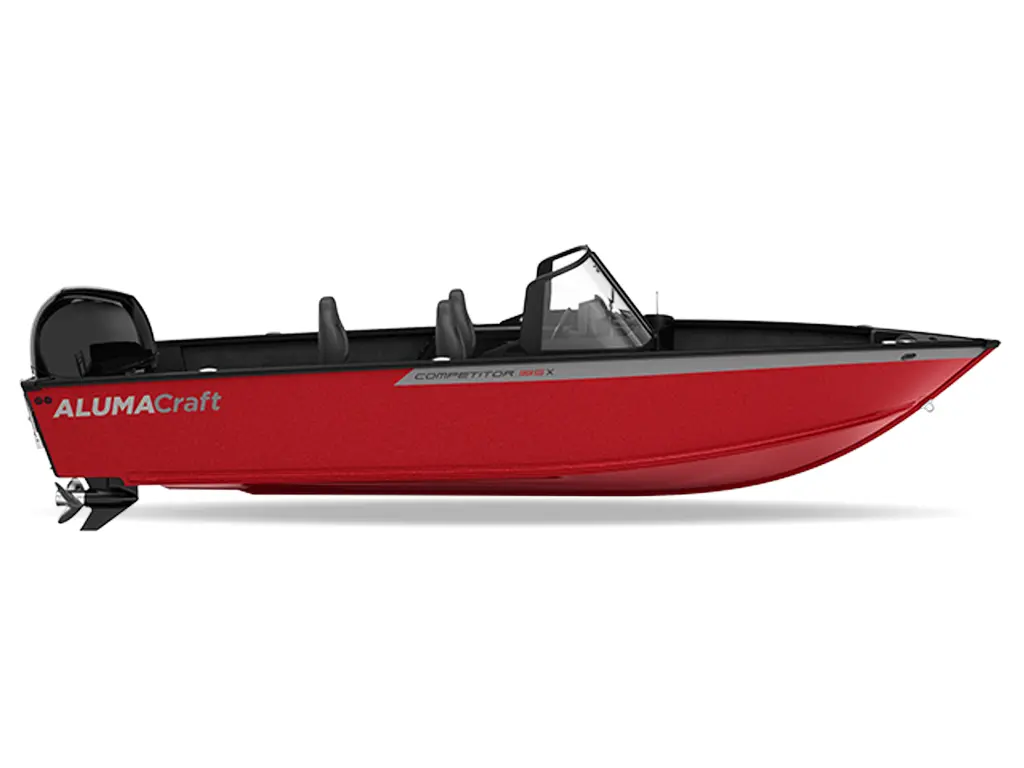Alumacraft Competitor 185X Sport 2026