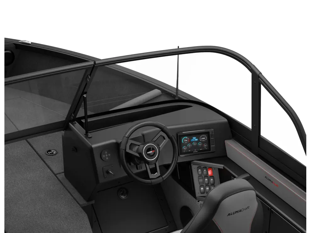 2026 Alumacraft Trophy 185X Sport