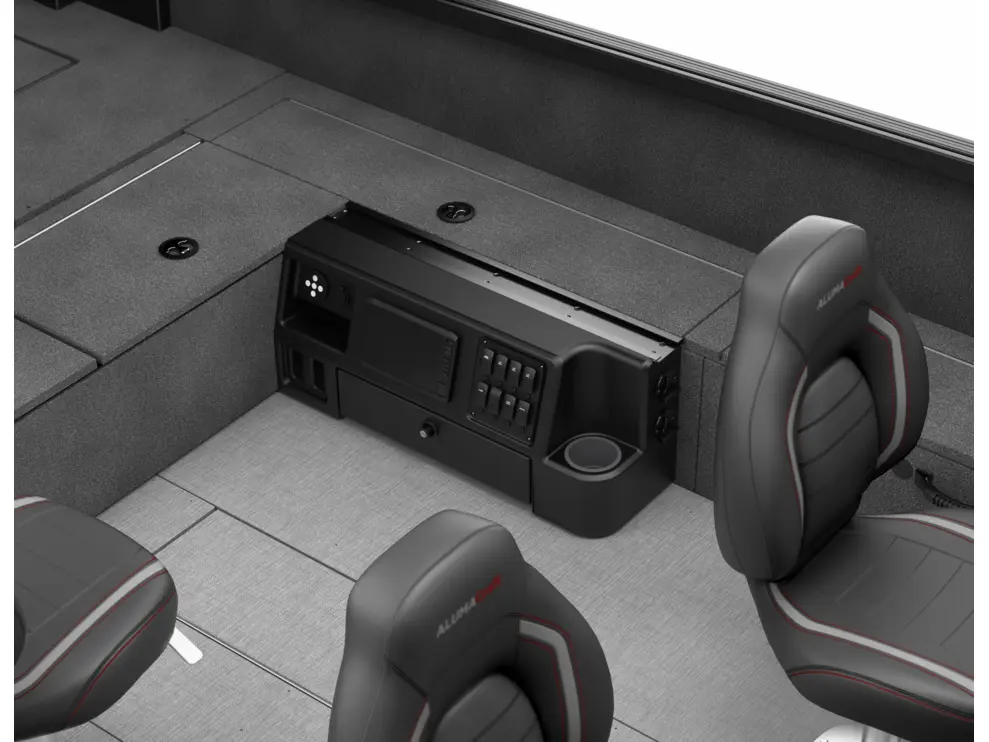 2026 Alumacraft Competitor 185X Tiller