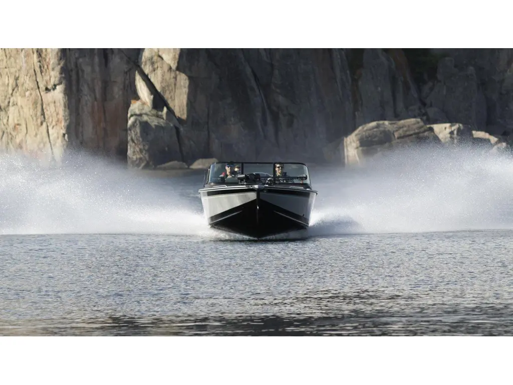 2026 Alumacraft Trophy 205X Sport