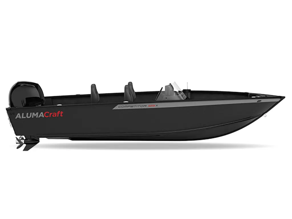 Alumacraft Competitor 185X Side Console 2026