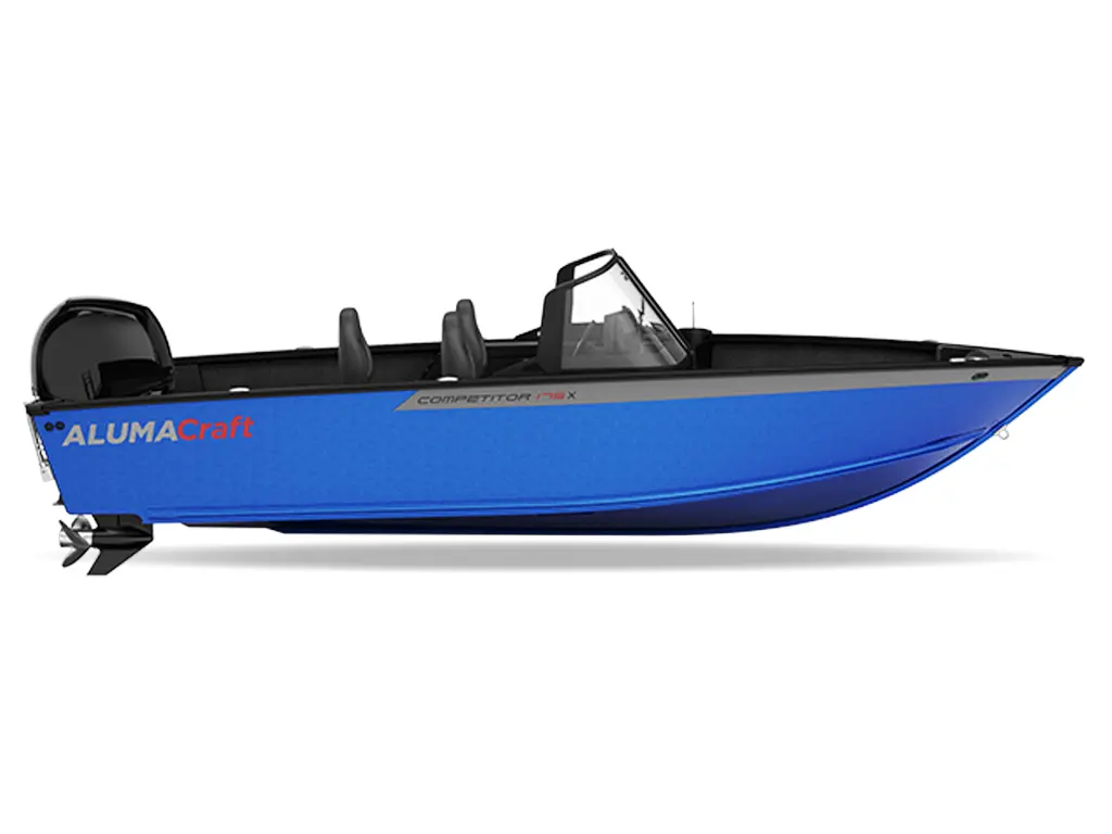Alumacraft Competitor 175X Sport 2026
