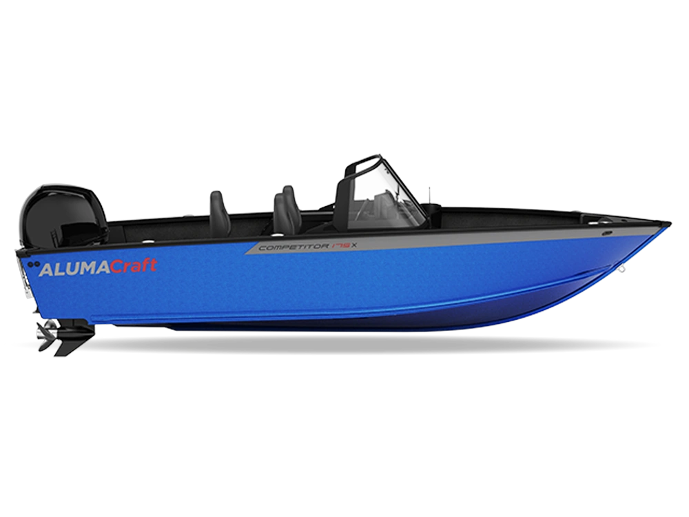 2026 Alumacraft Competitor 175X Sport Competitor 175X Sport alt