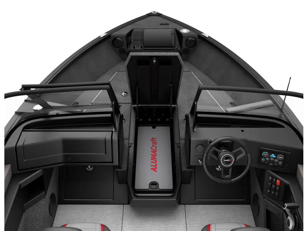 2026 Alumacraft Trophy 185X Sport