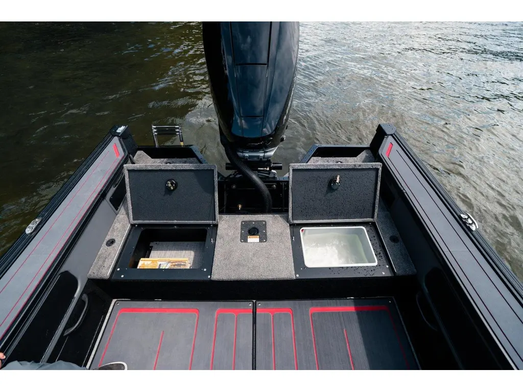 2026 Alumacraft Trophy 205X Sport