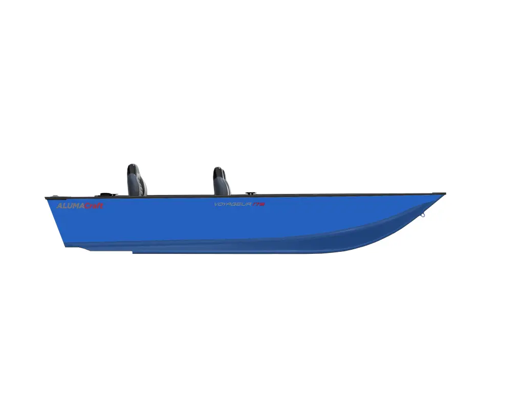 Alumacraft Voyageur 175 Tiller 2026