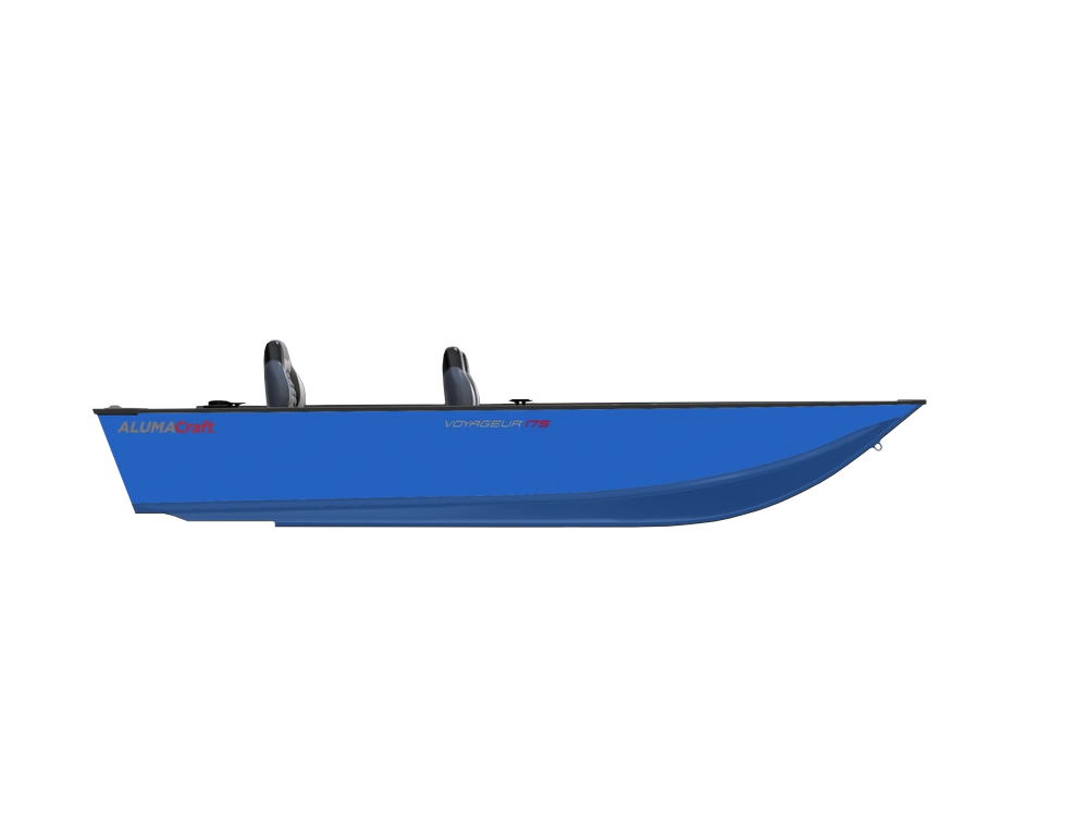 2026 Alumacraft Voyageur 175 Tiller Voyageur 175 Tiller alt