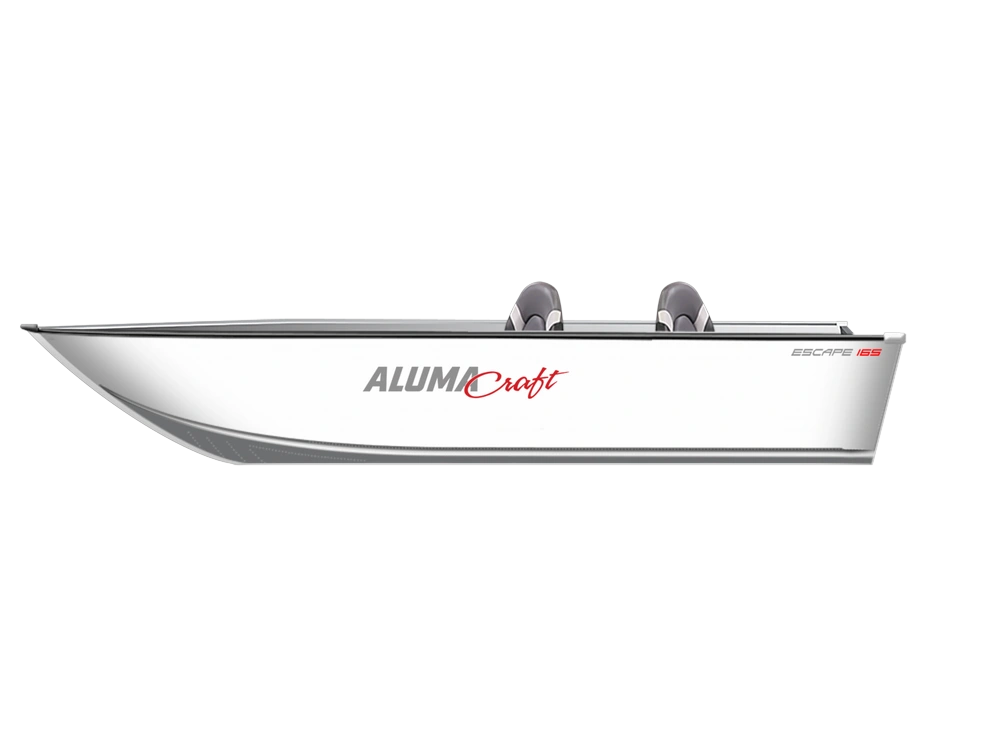 2026 Alumacraft Escape 165 Tiller Escape 165 Tiller alt